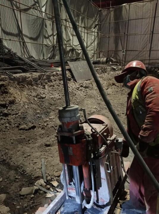 德州高填方注浆施工队利用压浆技术在施工中的应用